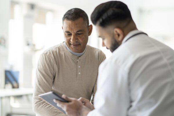 Reviewing Test Results with the Doctor